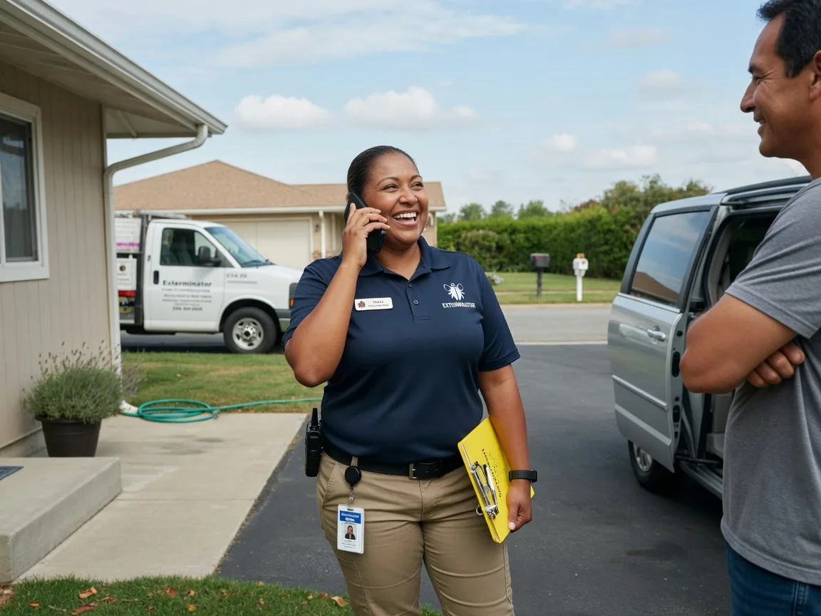 Pest Control Capon Springs, WV FAQs